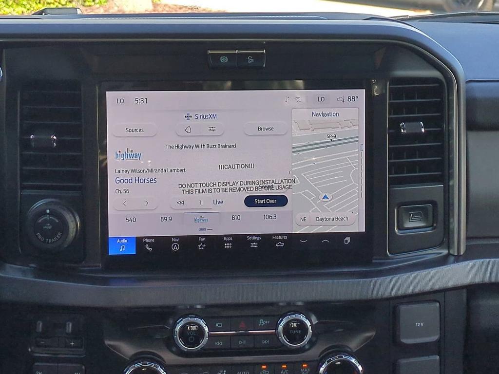 new 2025 Ford F-250 car, priced at $94,145