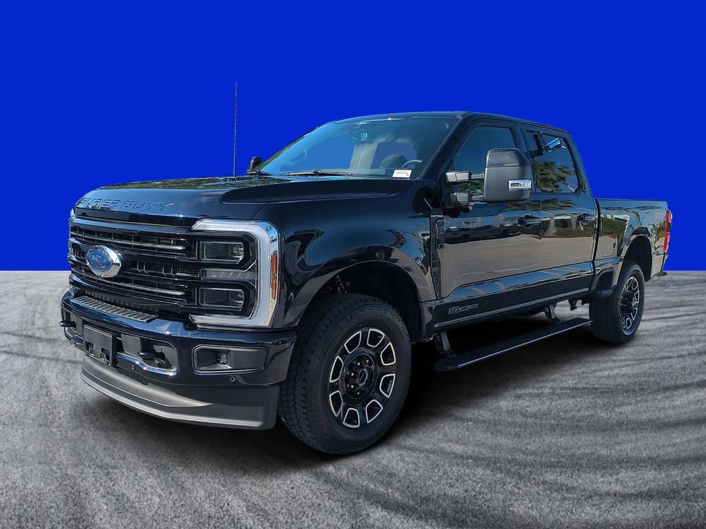 new 2025 Ford F-250 car, priced at $94,145