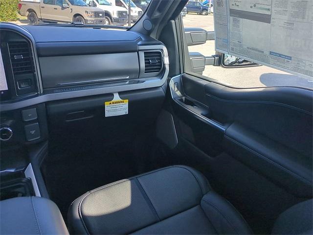 new 2025 Ford F-250 car, priced at $94,145