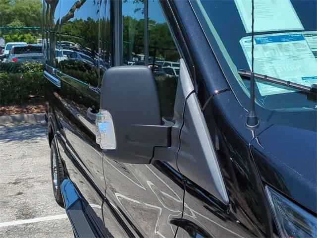 new 2024 Ford Transit-250 car, priced at $55,219