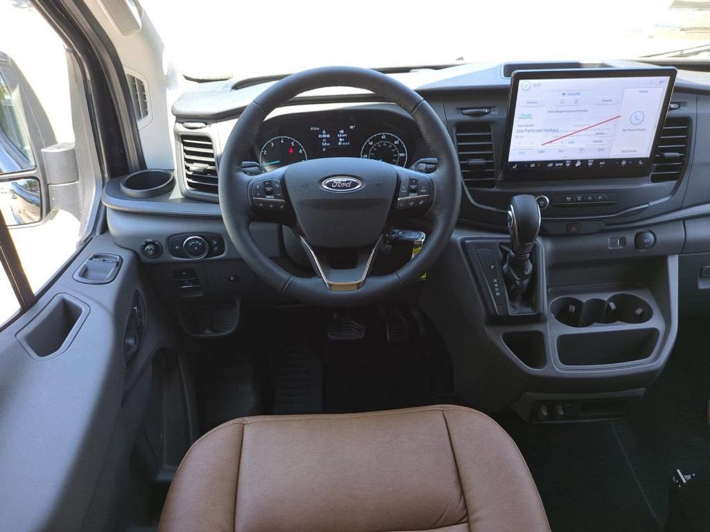 new 2024 Ford Transit-250 car, priced at $55,219