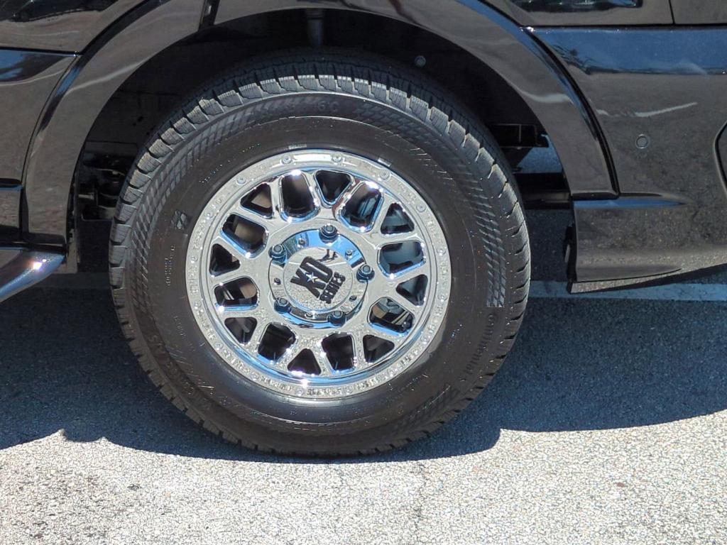 new 2024 Ford Transit-250 car, priced at $55,219