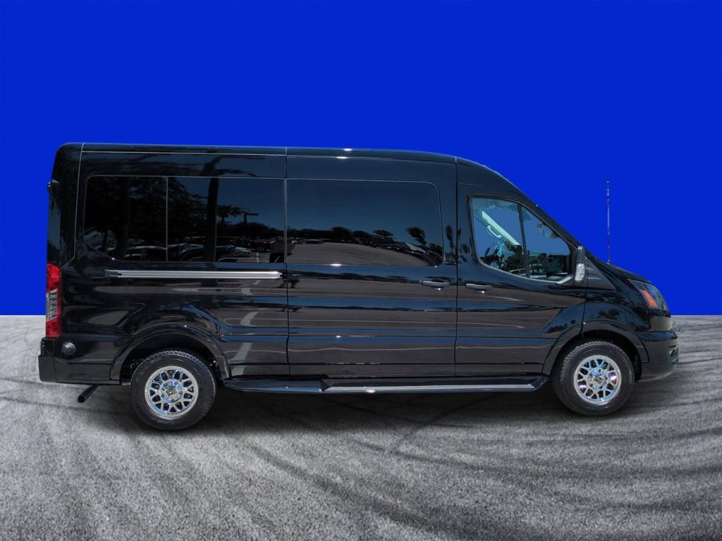 new 2024 Ford Transit-250 car, priced at $55,219