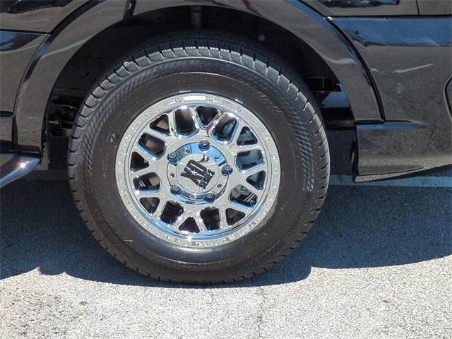 new 2024 Ford Transit-250 car, priced at $55,219