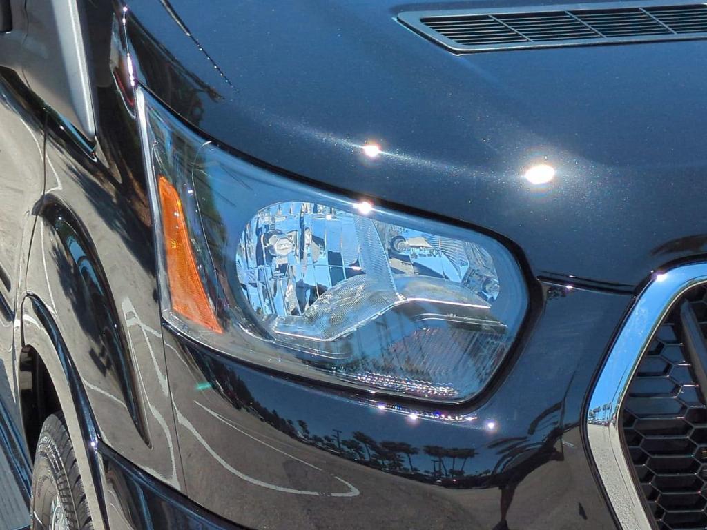 new 2024 Ford Transit-250 car, priced at $55,219