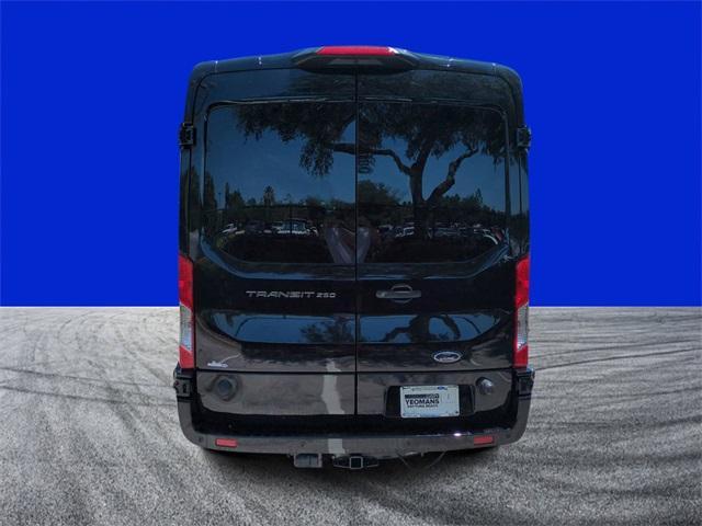 new 2024 Ford Transit-250 car, priced at $55,219