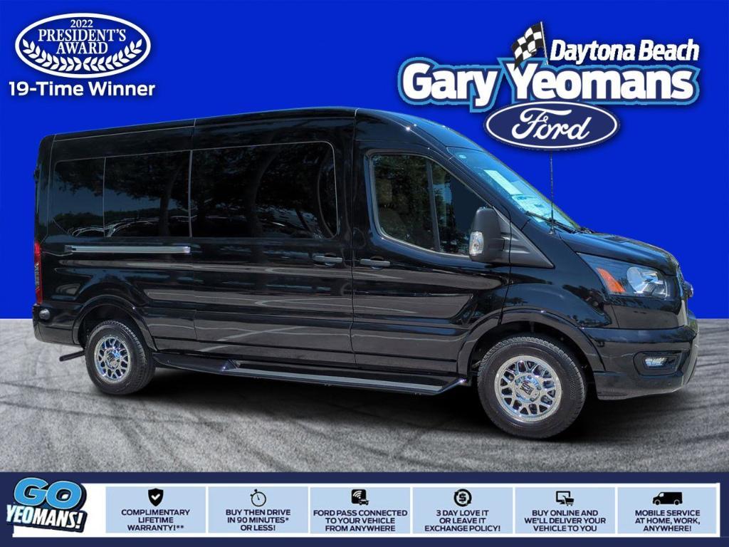 new 2024 Ford Transit-250 car, priced at $55,219