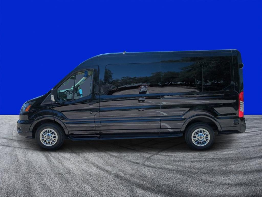 new 2024 Ford Transit-250 car, priced at $55,219
