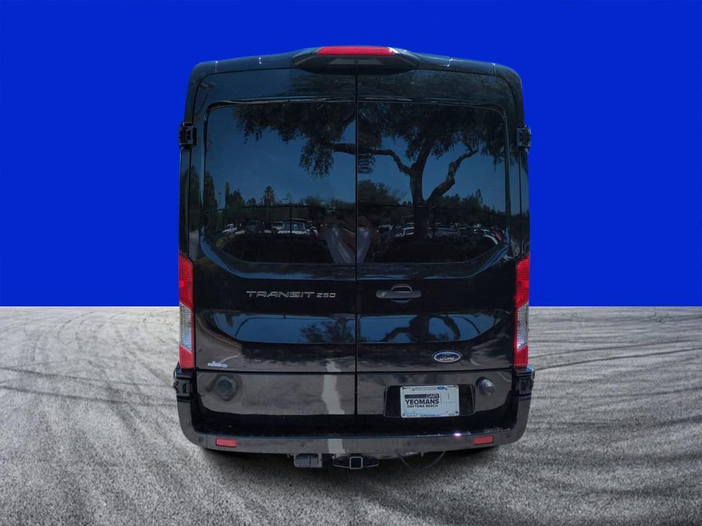 new 2024 Ford Transit-250 car, priced at $55,219