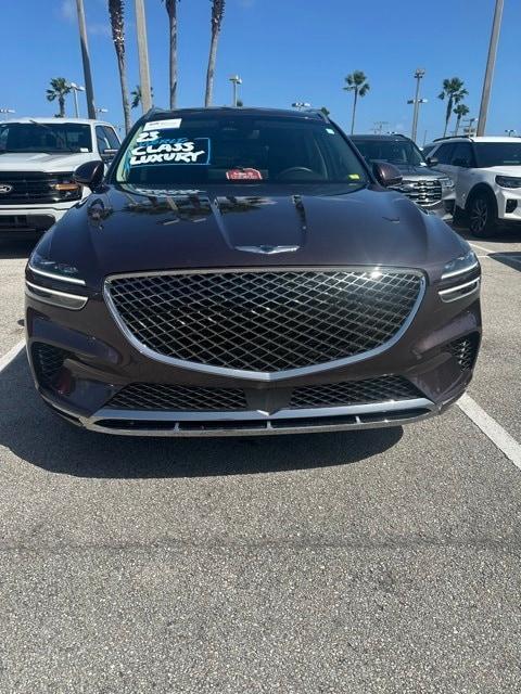 used 2023 Genesis GV70 car, priced at $42,647