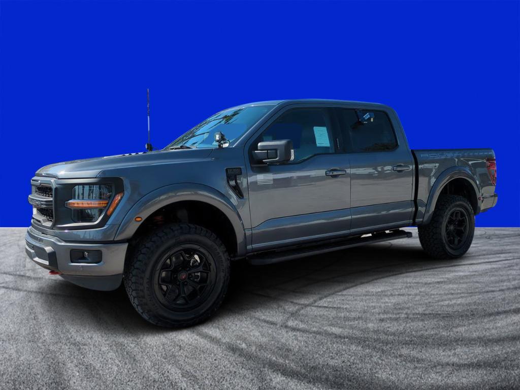 new 2024 Ford F-150 car, priced at $101,034