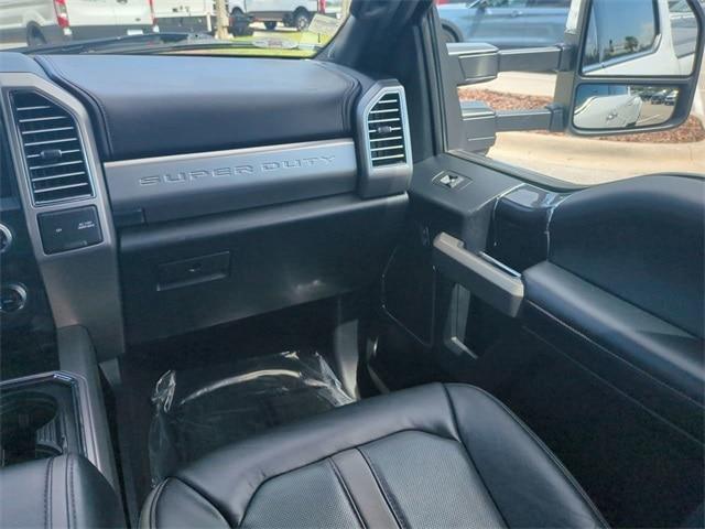 used 2021 Ford F-450 car, priced at $78,899