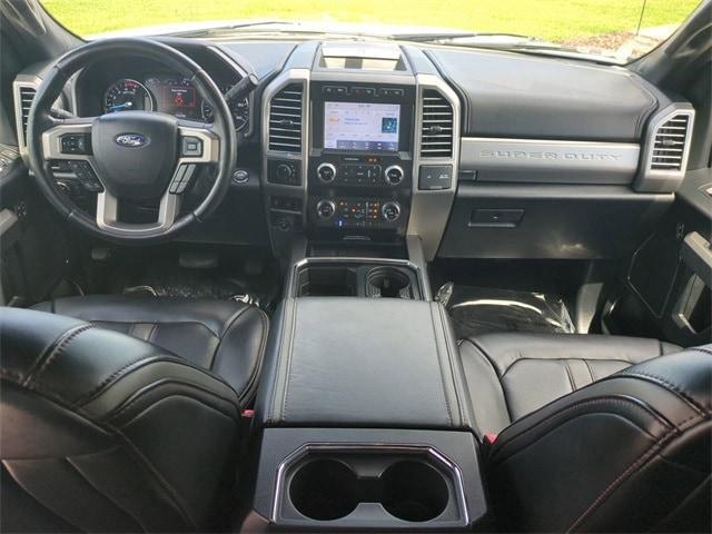 used 2021 Ford F-450 car, priced at $78,899