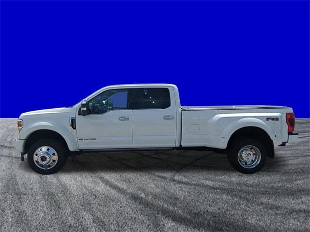 used 2021 Ford F-450 car, priced at $78,899