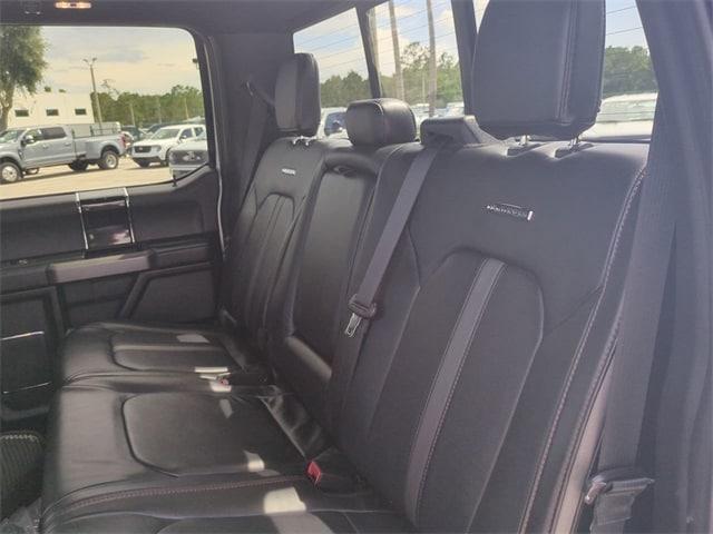 used 2021 Ford F-450 car, priced at $78,899