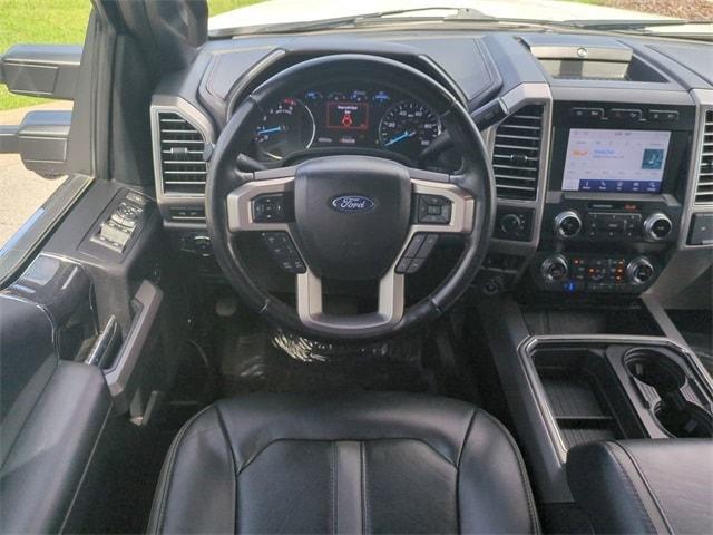 used 2021 Ford F-450 car, priced at $78,899