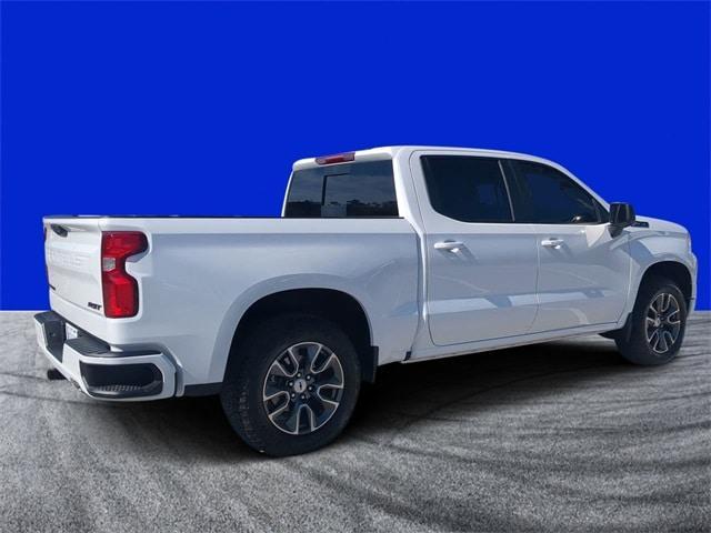 used 2025 Chevrolet Silverado 1500 car, priced at $62,990