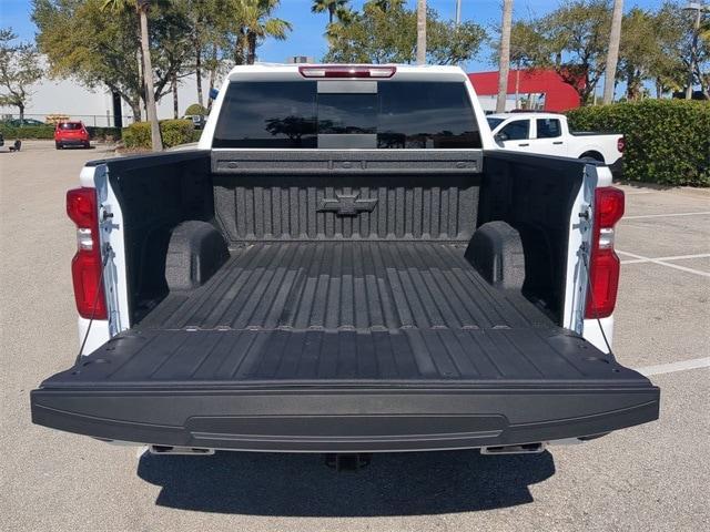 used 2025 Chevrolet Silverado 1500 car, priced at $62,990