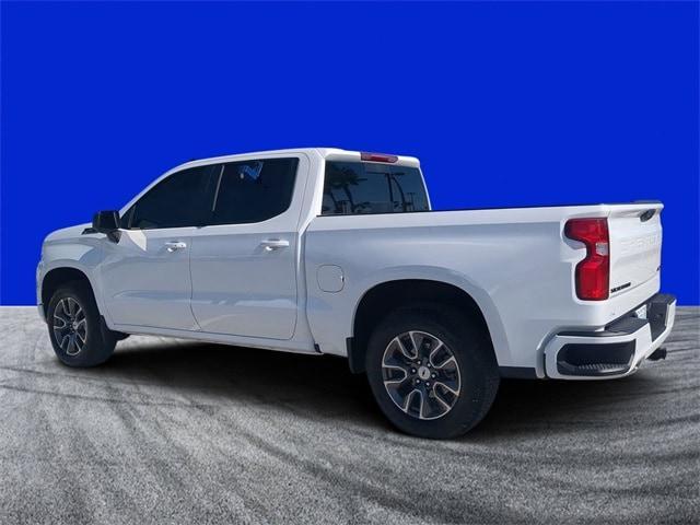 used 2025 Chevrolet Silverado 1500 car, priced at $62,990