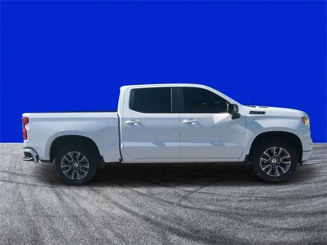 used 2025 Chevrolet Silverado 1500 car, priced at $62,990