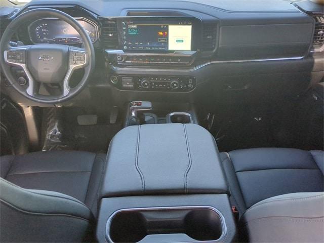 used 2025 Chevrolet Silverado 1500 car, priced at $62,990