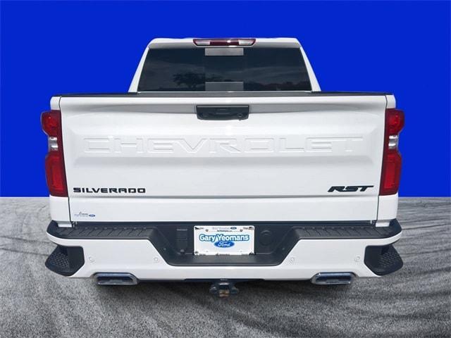 used 2025 Chevrolet Silverado 1500 car, priced at $62,990