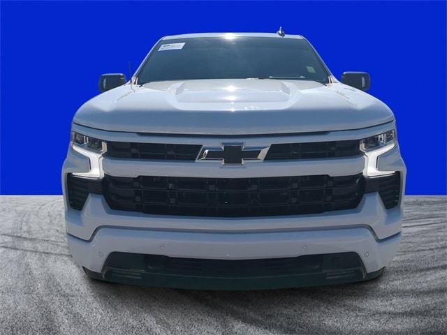 used 2025 Chevrolet Silverado 1500 car, priced at $62,990