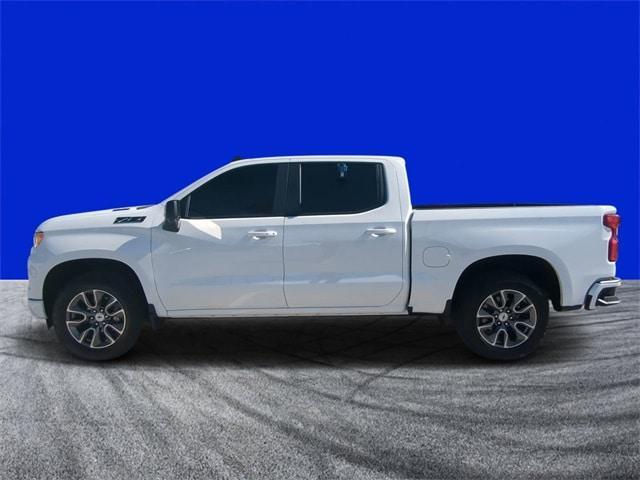 used 2025 Chevrolet Silverado 1500 car, priced at $62,990