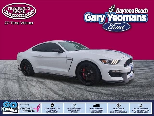 used 2018 Ford Shelby GT350 car, priced at $64,505