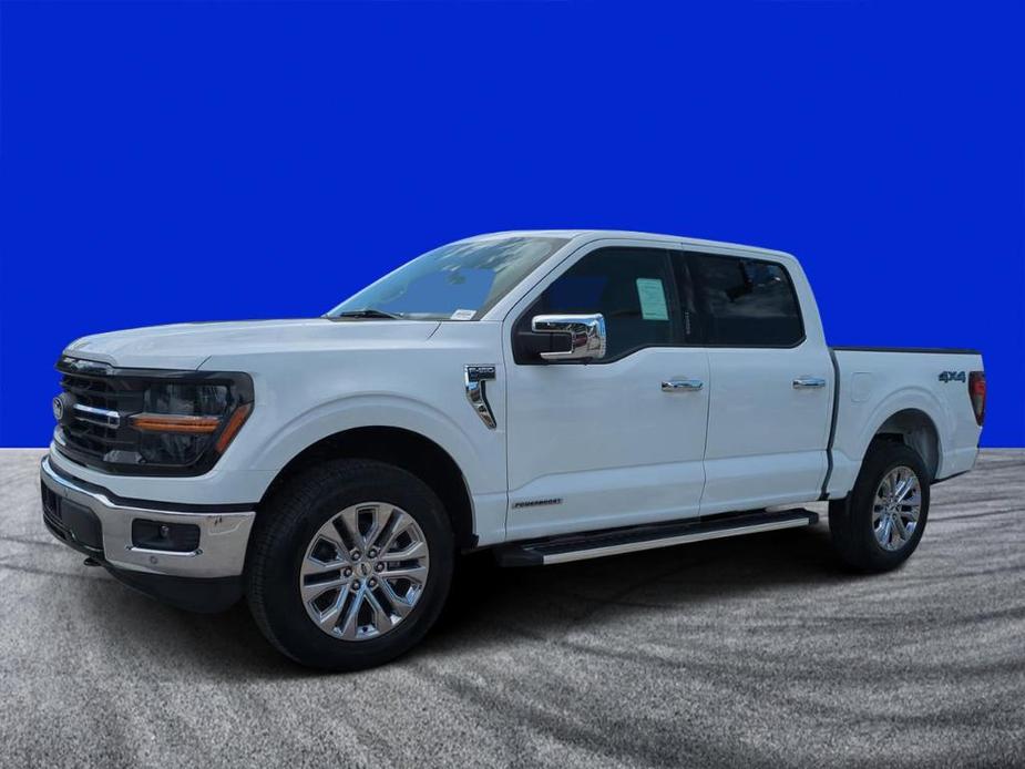 new 2024 Ford F-150 car, priced at $65,487