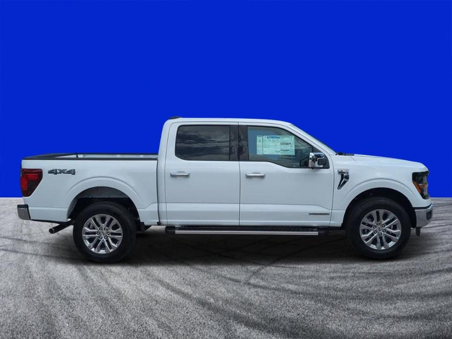 new 2024 Ford F-150 car, priced at $65,487