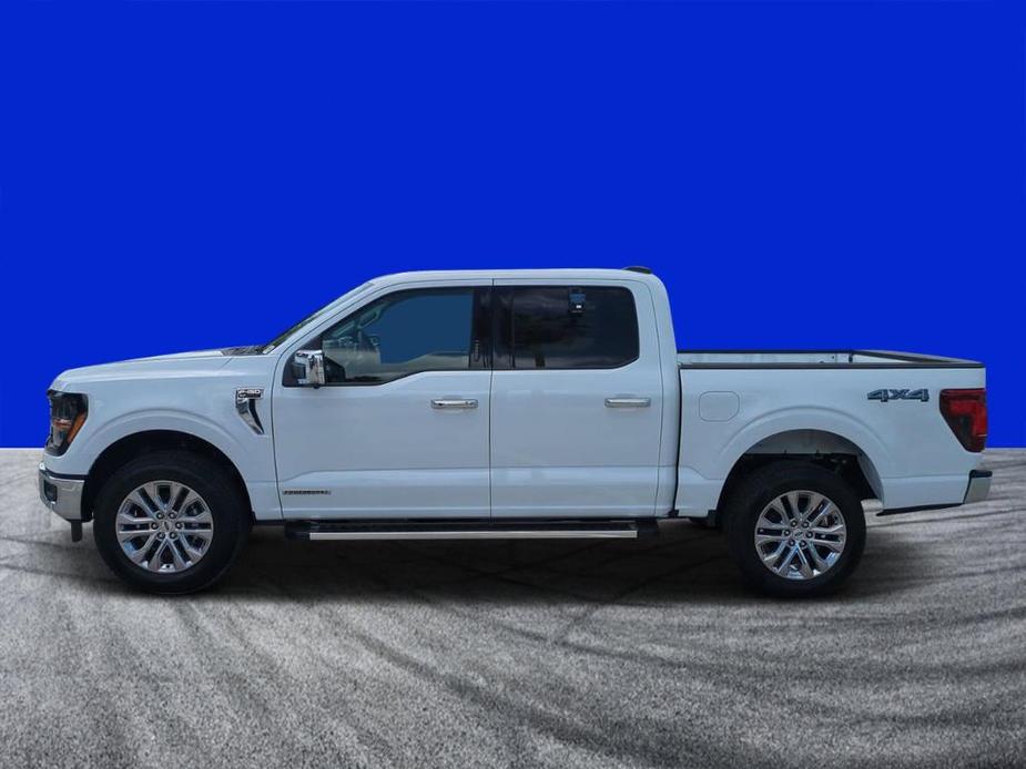 new 2024 Ford F-150 car, priced at $65,487