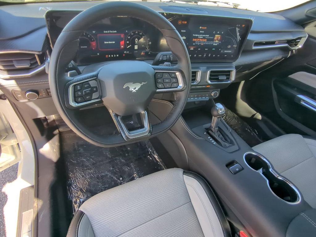 new 2025 Ford Mustang car, priced at $61,270