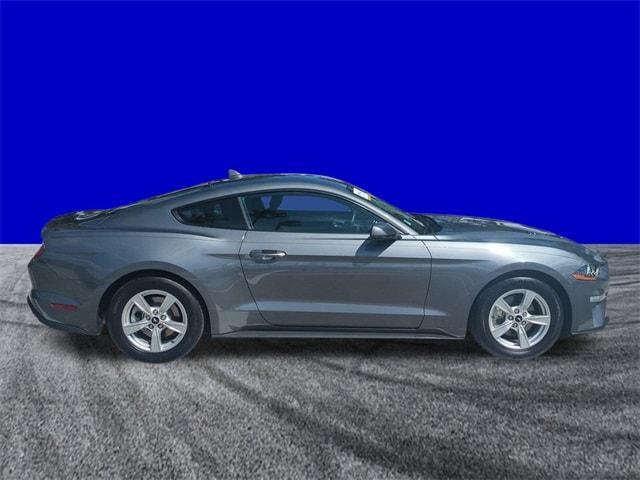 used 2022 Ford Mustang car, priced at $25,836