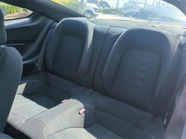used 2022 Ford Mustang car, priced at $25,836