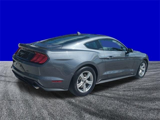 used 2022 Ford Mustang car, priced at $25,836
