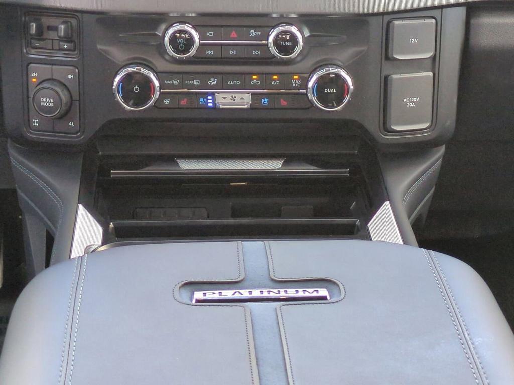 new 2025 Ford F-250 car, priced at $94,145