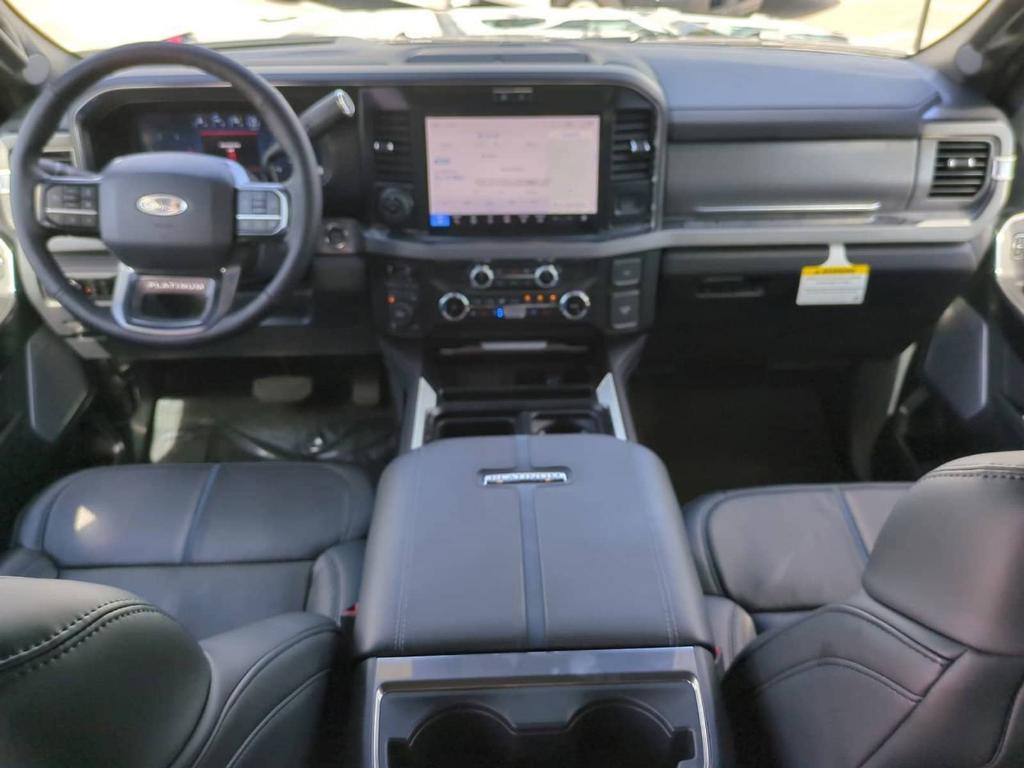 new 2025 Ford F-250 car, priced at $94,145