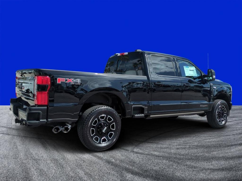new 2025 Ford F-250 car, priced at $94,145