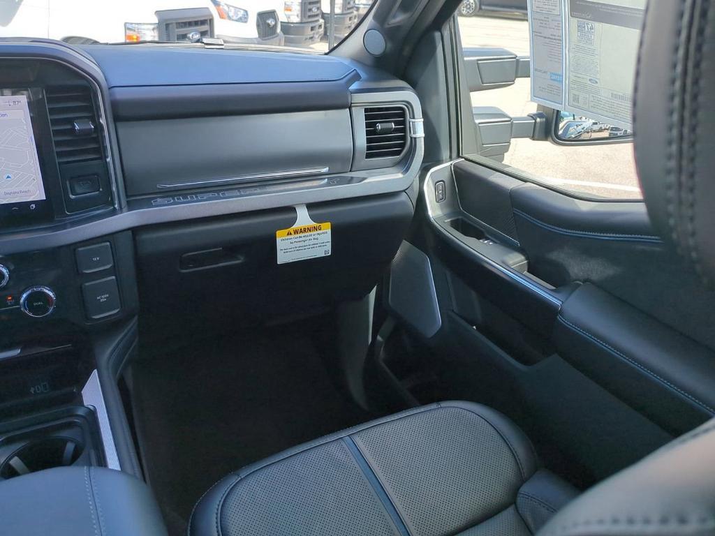 new 2025 Ford F-250 car, priced at $94,145