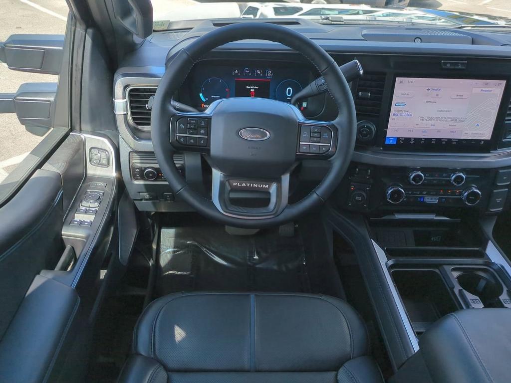 new 2025 Ford F-250 car, priced at $94,145