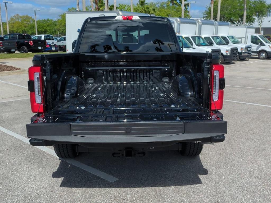 new 2025 Ford F-250 car, priced at $94,145