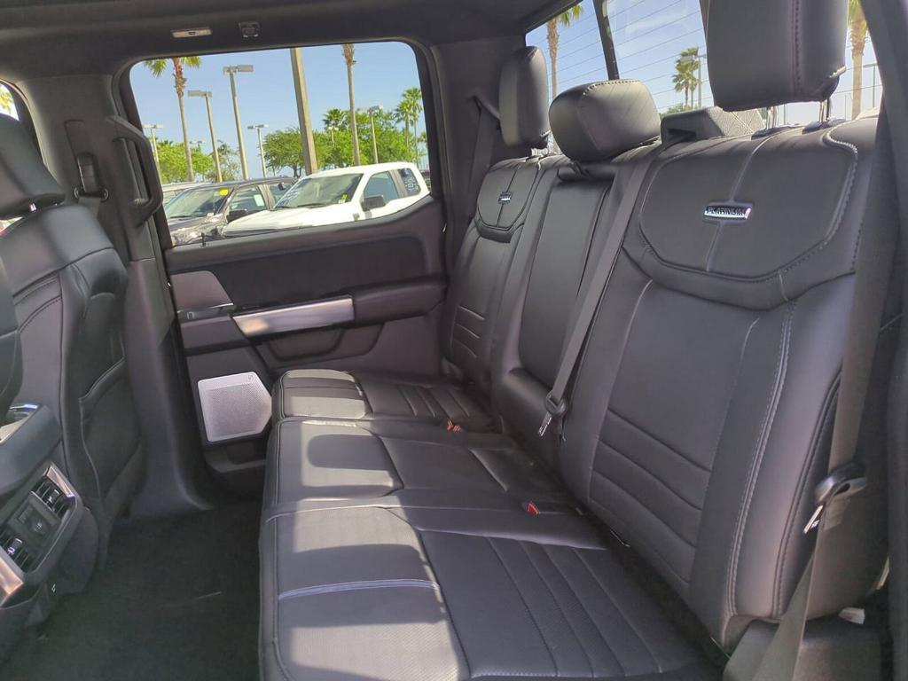 new 2025 Ford F-250 car, priced at $94,145