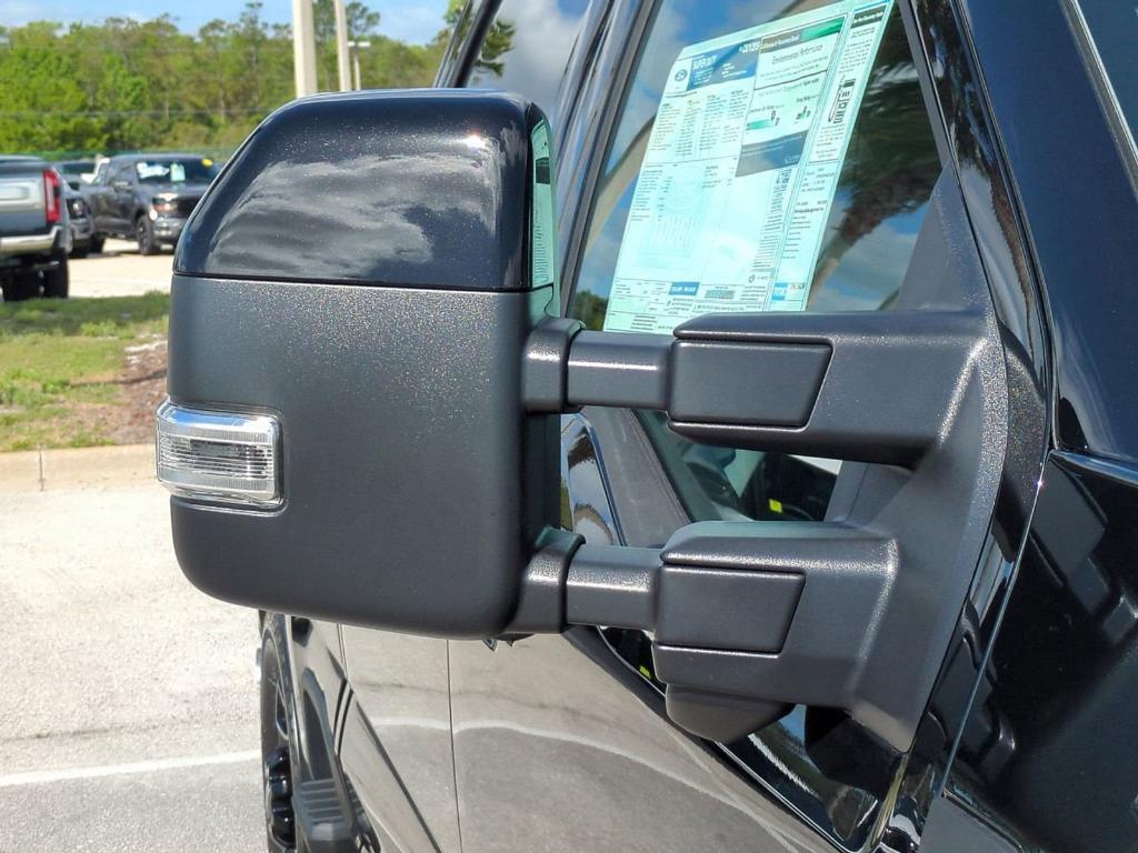 new 2025 Ford F-250 car, priced at $94,145