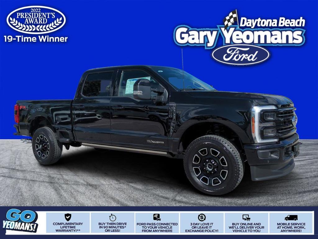 new 2025 Ford F-250 car, priced at $94,145