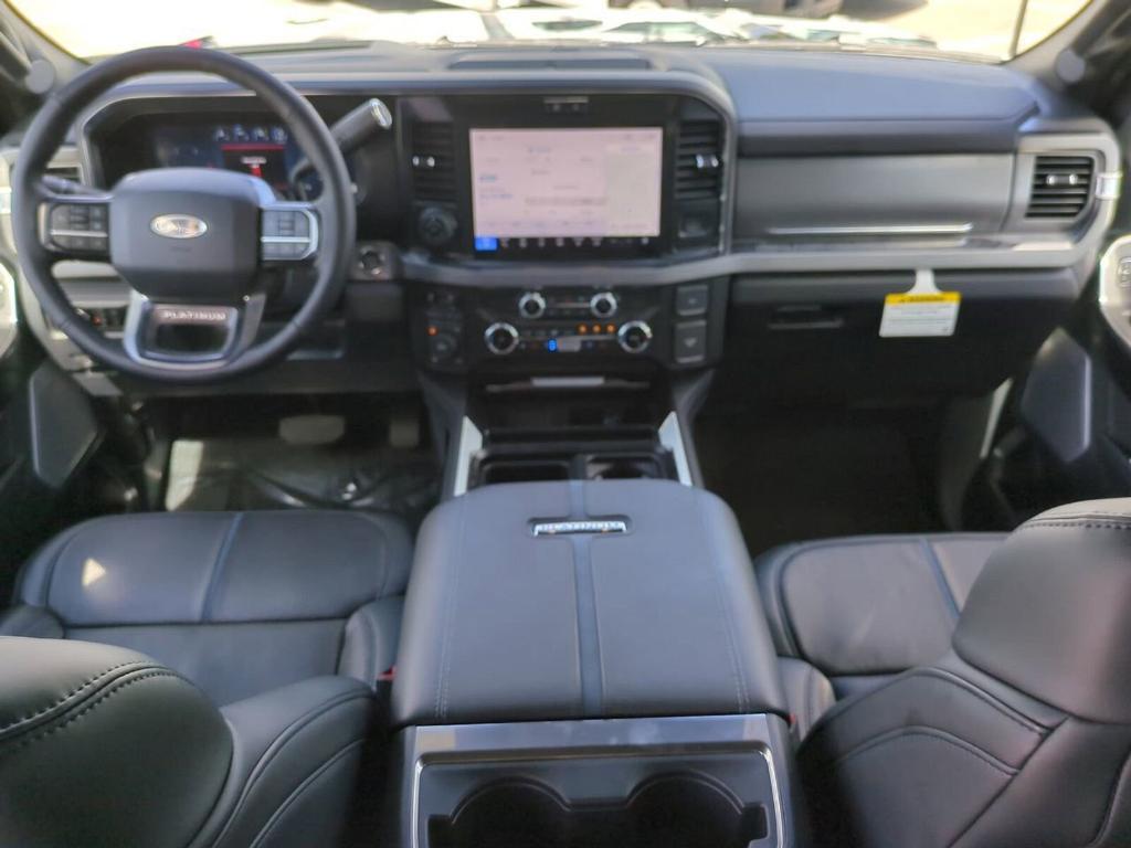 new 2025 Ford F-250 car, priced at $94,145