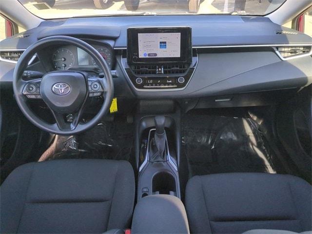 used 2024 Toyota Corolla car, priced at $17,999