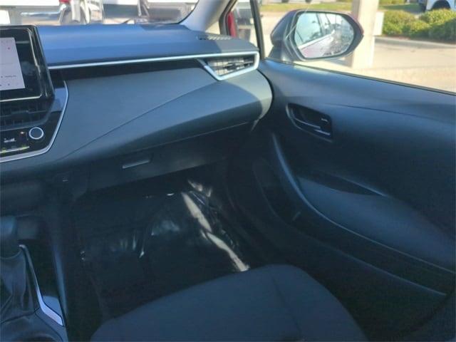 used 2024 Toyota Corolla car, priced at $17,999