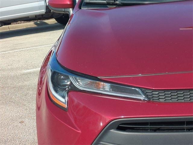 used 2024 Toyota Corolla car, priced at $17,999