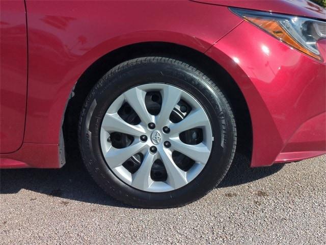 used 2024 Toyota Corolla car, priced at $17,999